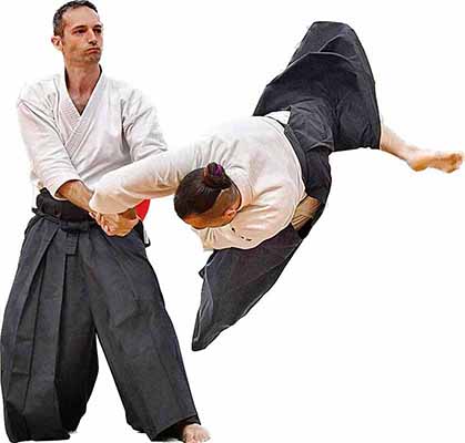 Dojo aikido 31 philosophie orientale sagesse inverse du sport